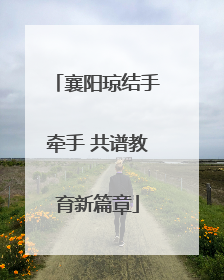 襄阳琼结手牵手 共谱教育新篇章