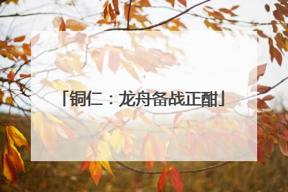 铜仁：龙舟备战正酣